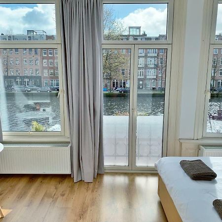 Jordaan View Hotel Amsterdam Bagian luar foto